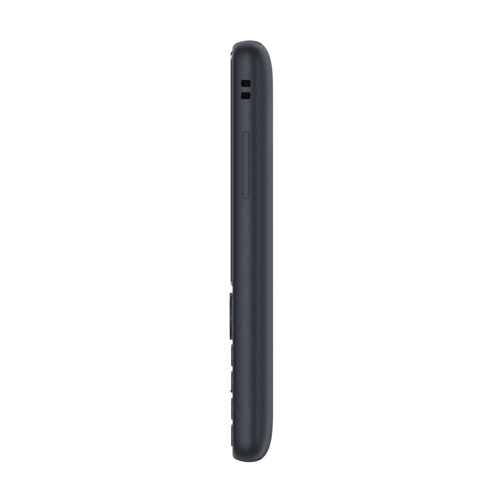 Teléfono Móvil TCL One Touch 4042S para Personas Mayores/ 4G/ Gris Oscuro