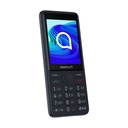 Teléfono Móvil TCL One Touch 4042S para Personas Mayores/ 4G/ Gris Oscuro