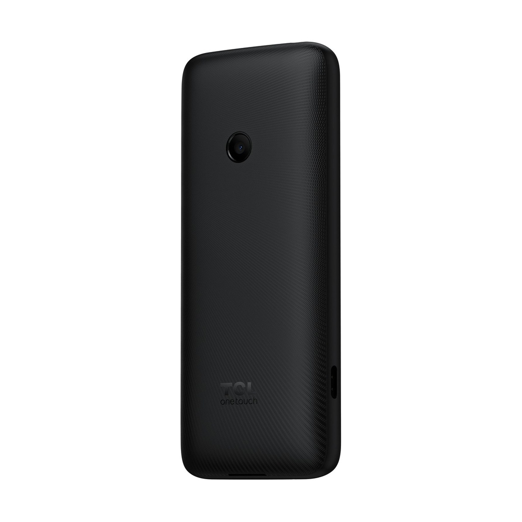 Teléfono Móvil TCL One Touch 5041 para Personas Mayores/ 4G/ Gris Oscuro