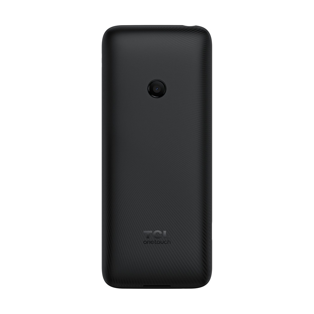 Teléfono Móvil TCL One Touch 5041 para Personas Mayores/ 4G/ Gris Oscuro