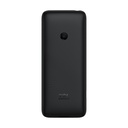 Teléfono Móvil TCL One Touch 5041 para Personas Mayores/ 4G/ Gris Oscuro