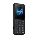 Teléfono Móvil TCL One Touch 5041 para Personas Mayores/ 4G/ Gris Oscuro