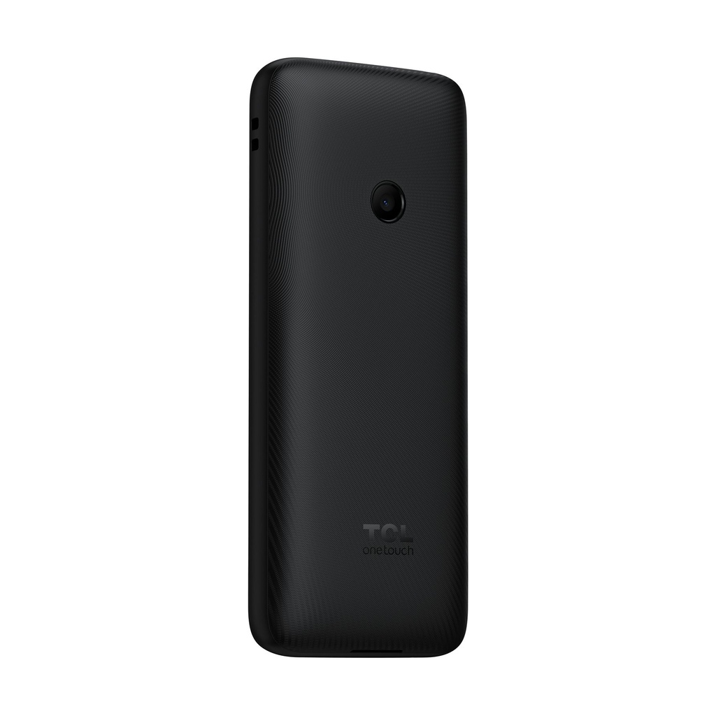 Teléfono Móvil TCL One Touch 5041 para Personas Mayores/ 4G/ Gris Oscuro