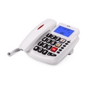 Teléfono SPC Comfort Volume 2/ Blanco