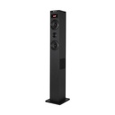 Torre de Sonido con Bluetooth NGS SKY CHARM 2.1/ 80W/ 2.1
