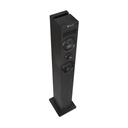 Torre de Sonido con Bluetooth NGS SKY CHARM 2.1/ 80W/ 2.1