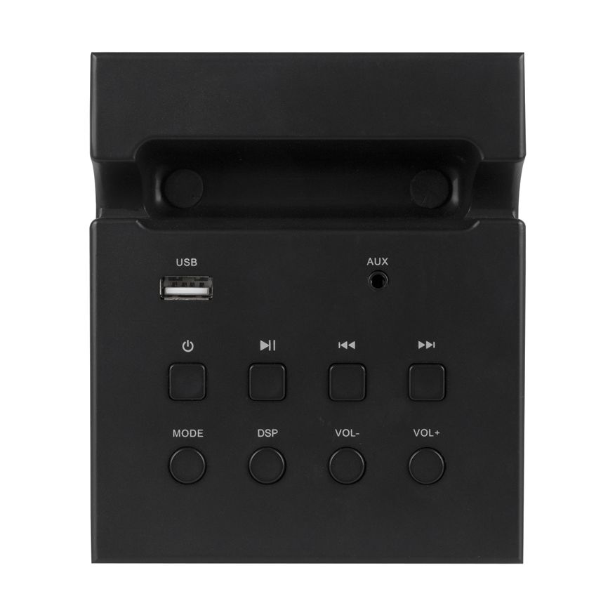 Torre de Sonido con Bluetooth NGS SKY CHARM 2.1/ 80W/ 2.1