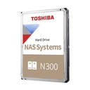 Toshiba N300 NAS HDWG740EZSTC 4TB 3.5" SATA-600