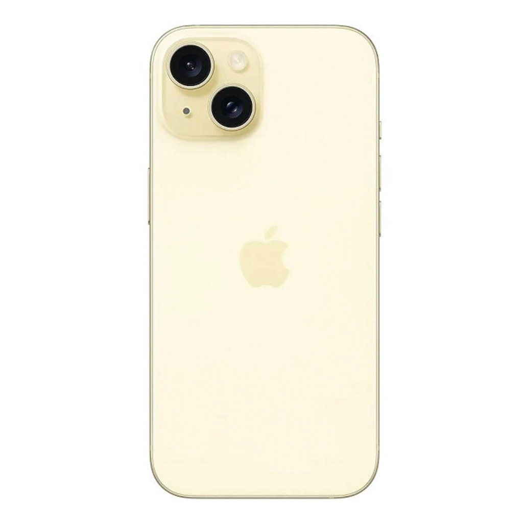 Apple iPhone 15 Plus 128GB Amarillo (Yellow) MU123QL/A