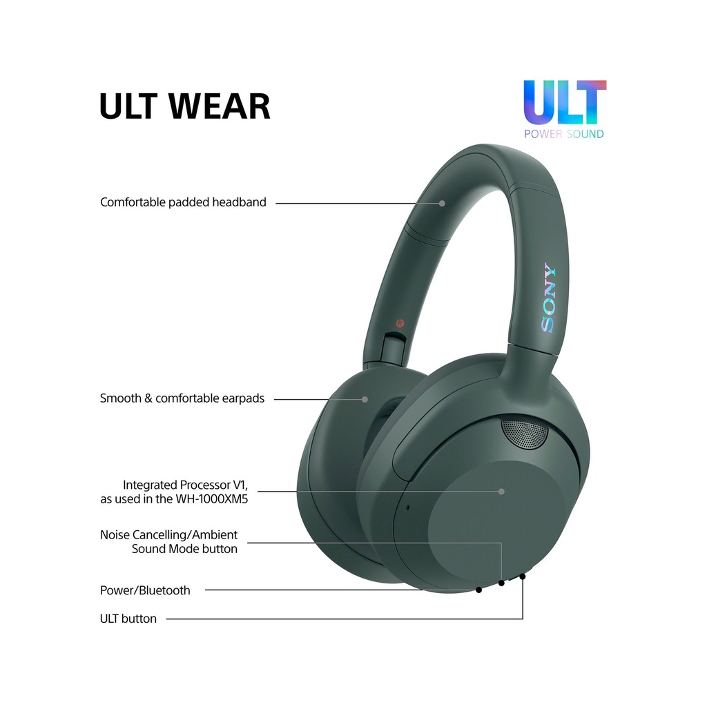 ULT WEAR - WHULT900NH GRIS