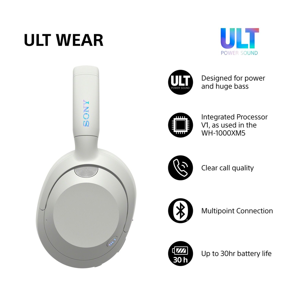 ULT WEAR - WHULT900NW WHITE