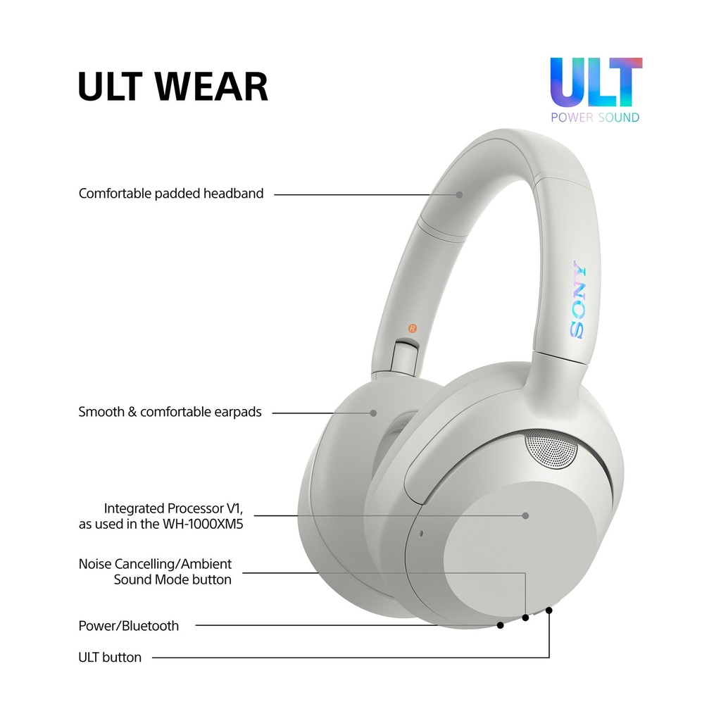 ULT WEAR - WHULT900NW WHITE