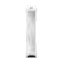 Ventilador Nox Easy Link/ ARGB/ 12cm/ Blanco