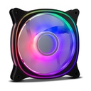 Ventilador Nox V-FAN/ ARGB/ 12cm