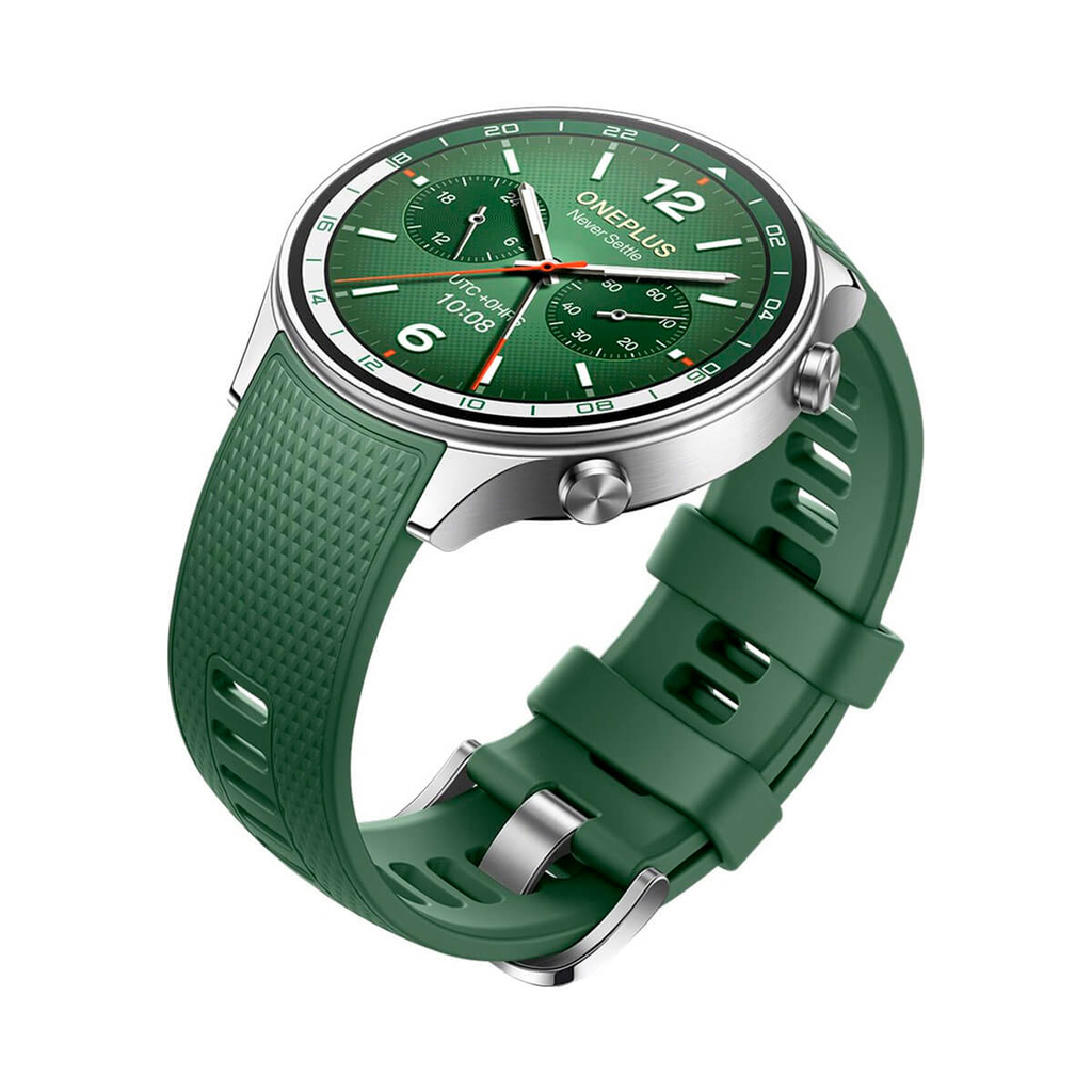OnePlus Watch 2R 47mm Bluetooth Verde (Forest Green)