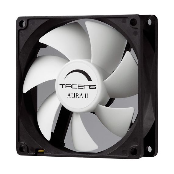Tacens Aura II/ 9cm Fan