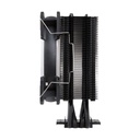 Ventilador con Disipador Hiditec C12 PWM ARGB/ 12cm