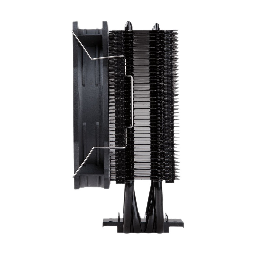 Hiditec C12 PWM Fan with Heatsink / 12cm