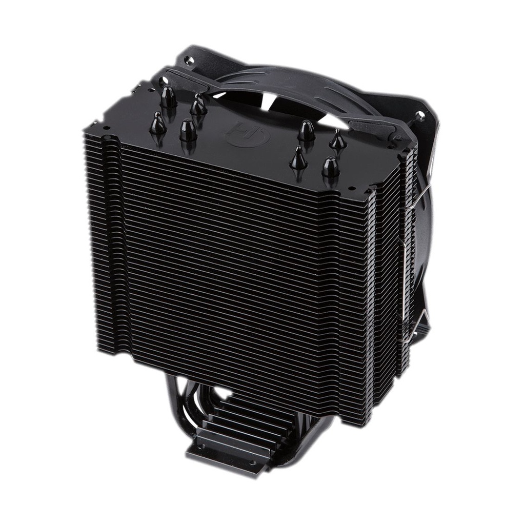 Hiditec C12 PWM Fan with Heatsink / 12cm
