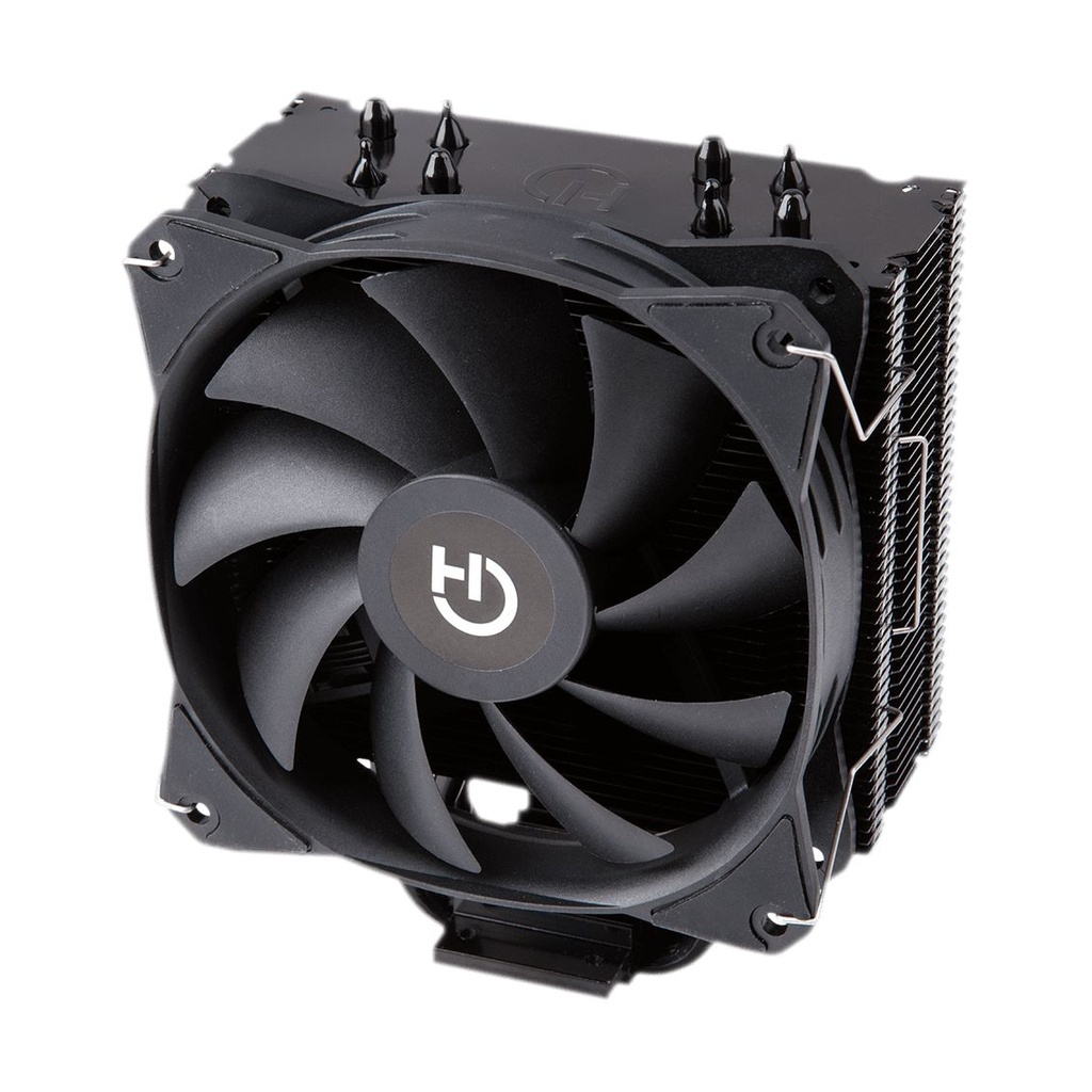 Hiditec C12 PWM Fan with Heatsink / 12cm