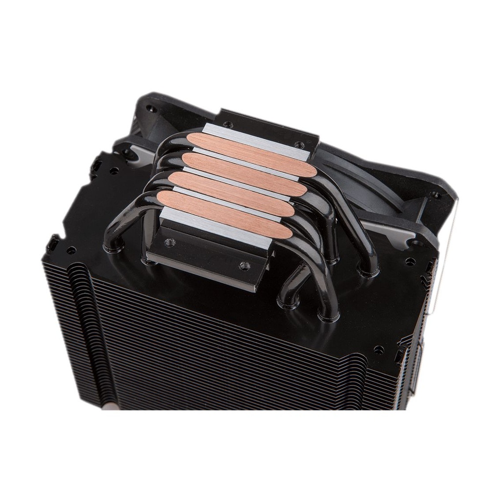 Hiditec C12 PWM Fan with Heatsink / 12cm