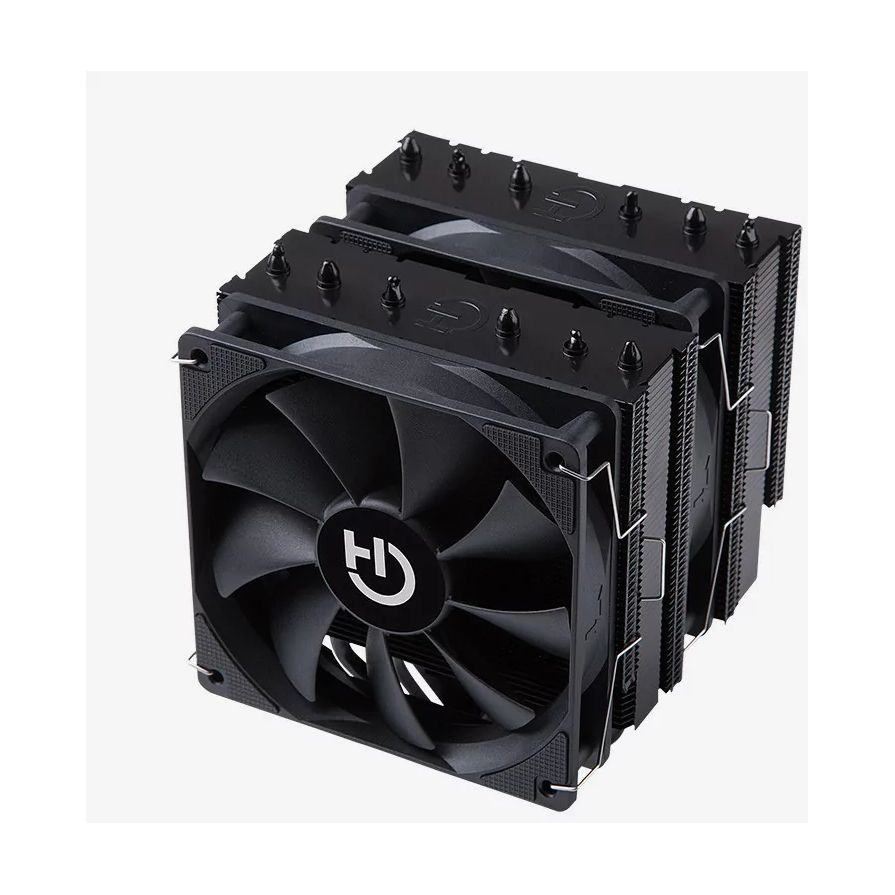 Hiditec C20 Pro Fan with Heatsink / 12cm
