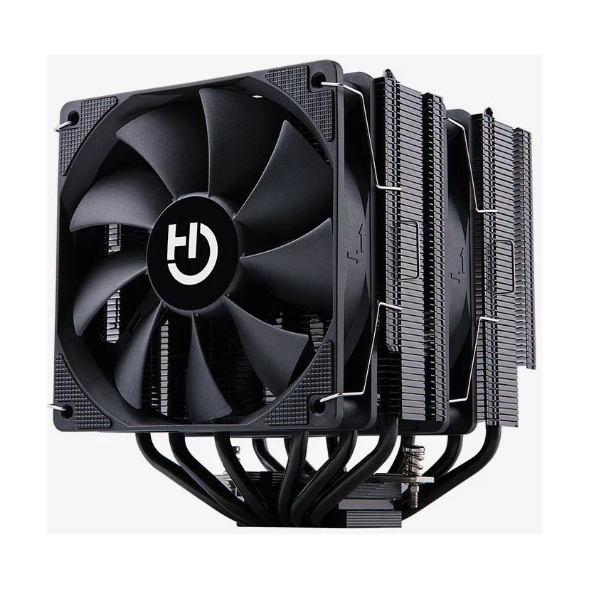 Hiditec C20 Pro Fan with Heatsink / 12cm