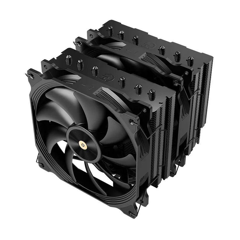 Hiditec C40 Pro Fan with Heatsink / 14cm