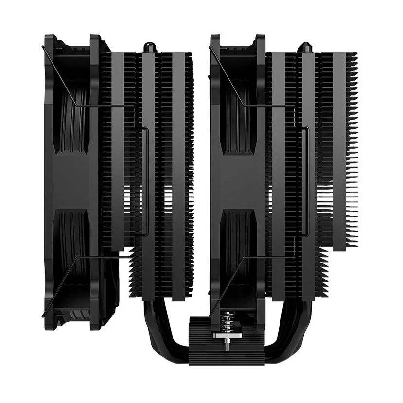 Hiditec C40 Pro Fan with Heatsink / 14cm