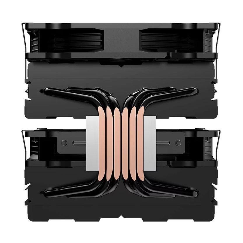 Hiditec C40 Pro Fan with Heatsink / 14cm