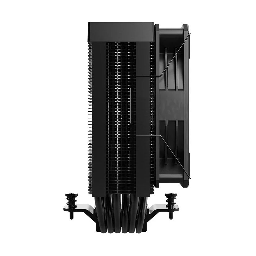 Hiditec DC10 Pro/ 12cm Fan with Heatsink