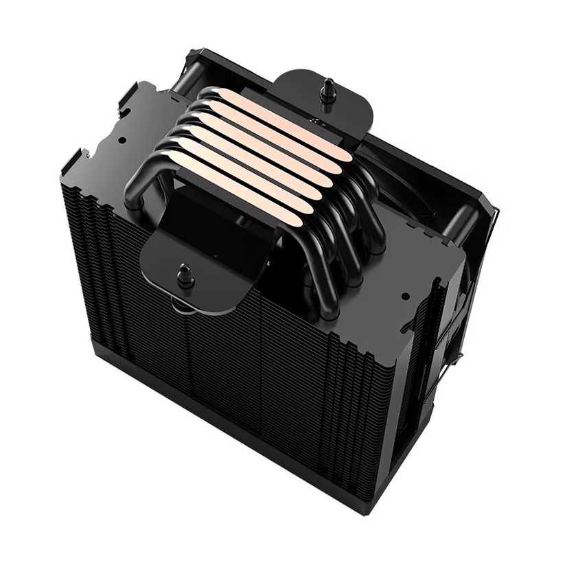 Hiditec DC10 Pro/ 12cm Fan with Heatsink