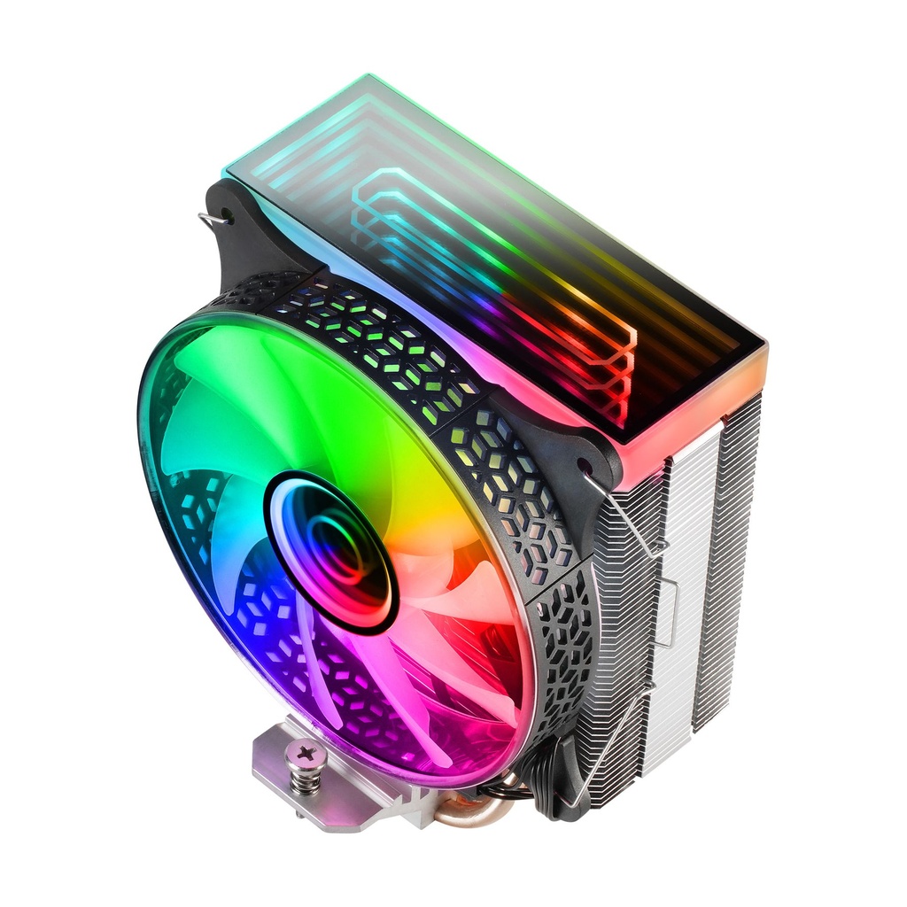Ventilador con Disipador Mars Gaming MCPU-VR/ 12cm