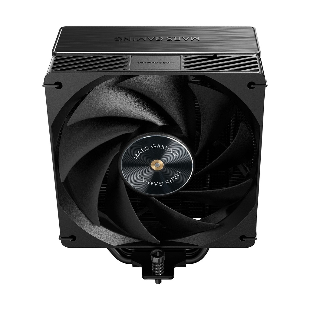 Fan with Heatsink Mars Gaming MCPU-X5/ 12cm