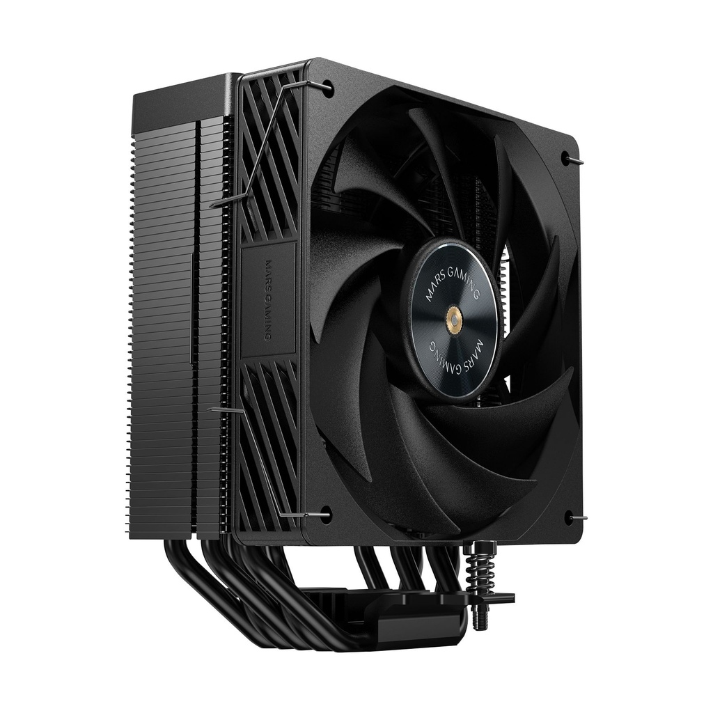 Fan with Heatsink Mars Gaming MCPU-X5/ 12cm