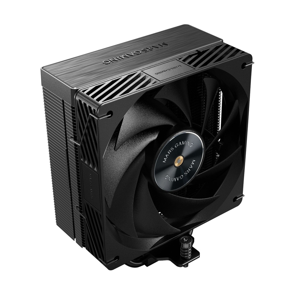 Fan with Heatsink Mars Gaming MCPU-X5/ 12cm