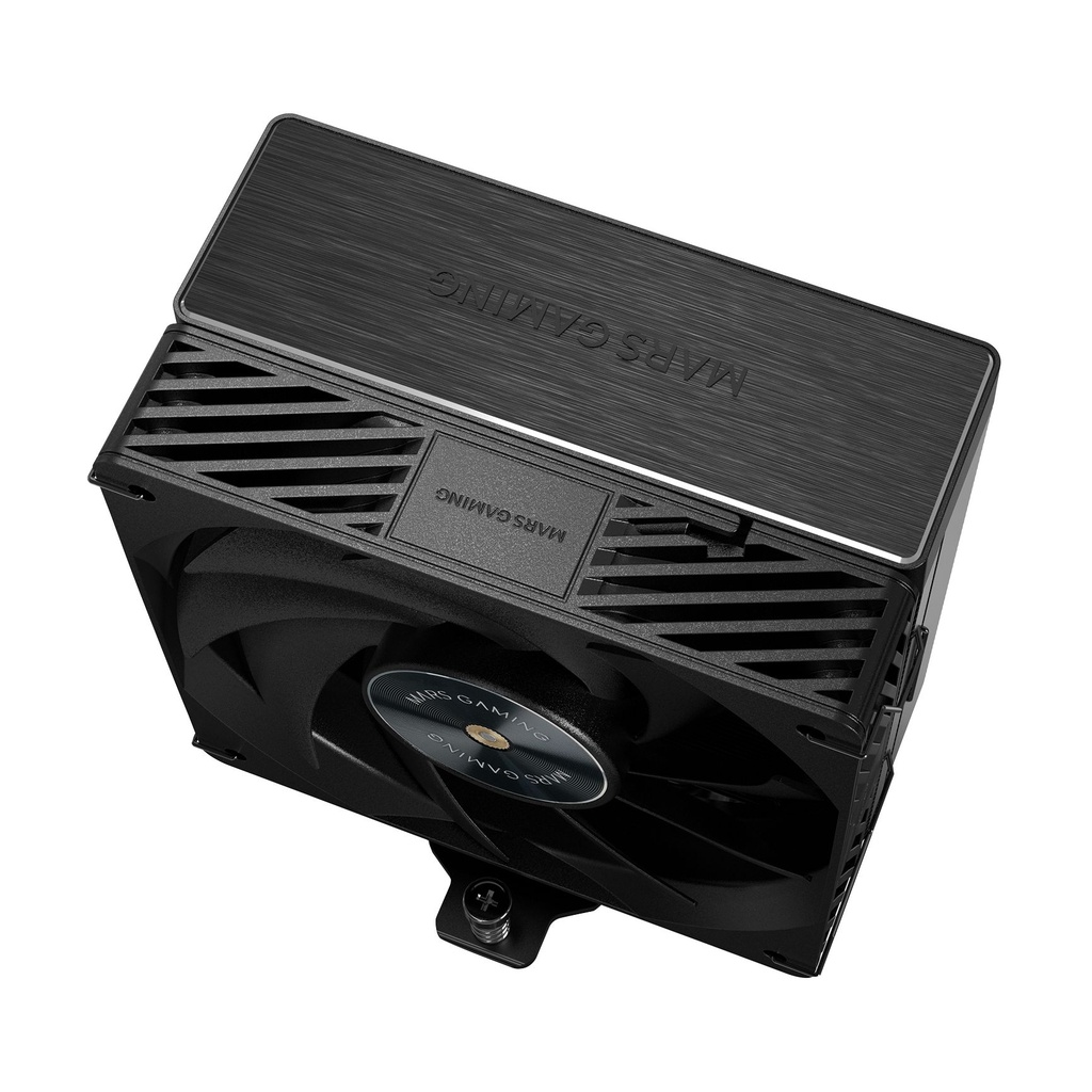 Fan with Heatsink Mars Gaming MCPU-X5/ 12cm
