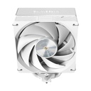 Fan with Heatsink Mars Gaming MCPU-X5/ 12cm/ White