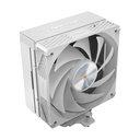 Fan with Heatsink Mars Gaming MCPU-X5/ 12cm/ White