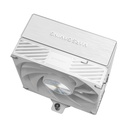 Fan with Heatsink Mars Gaming MCPU-X5/ 12cm/ White