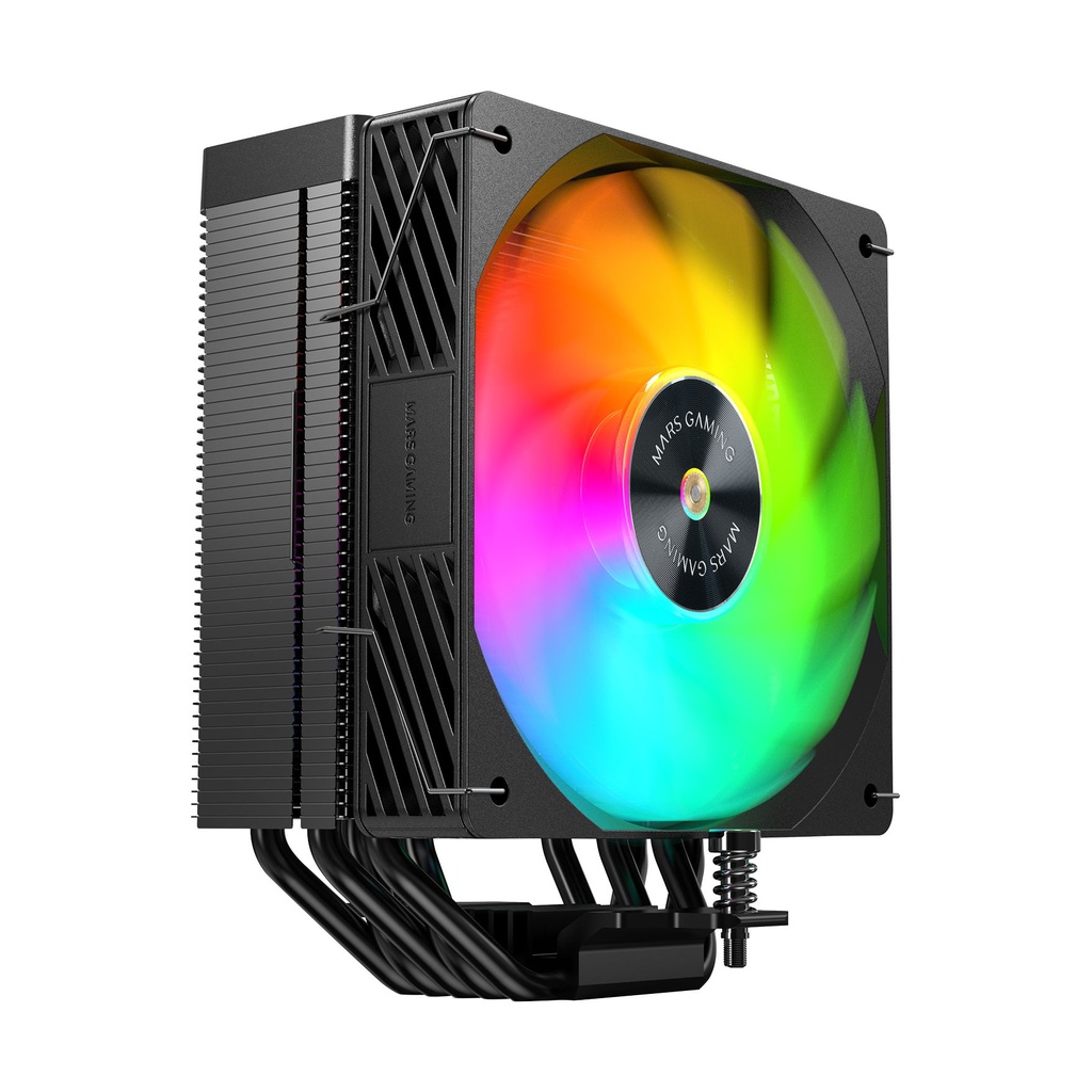 Fan with Heatsink Mars Gaming MCPU-X5ARGB/ 12cm