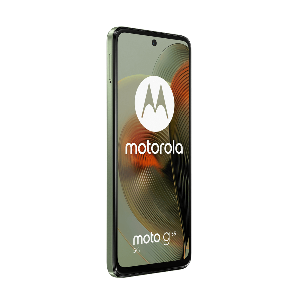 Motorola Moto G55 5G 8GB/256GB Verde (Smooky Green) Dual SIM
