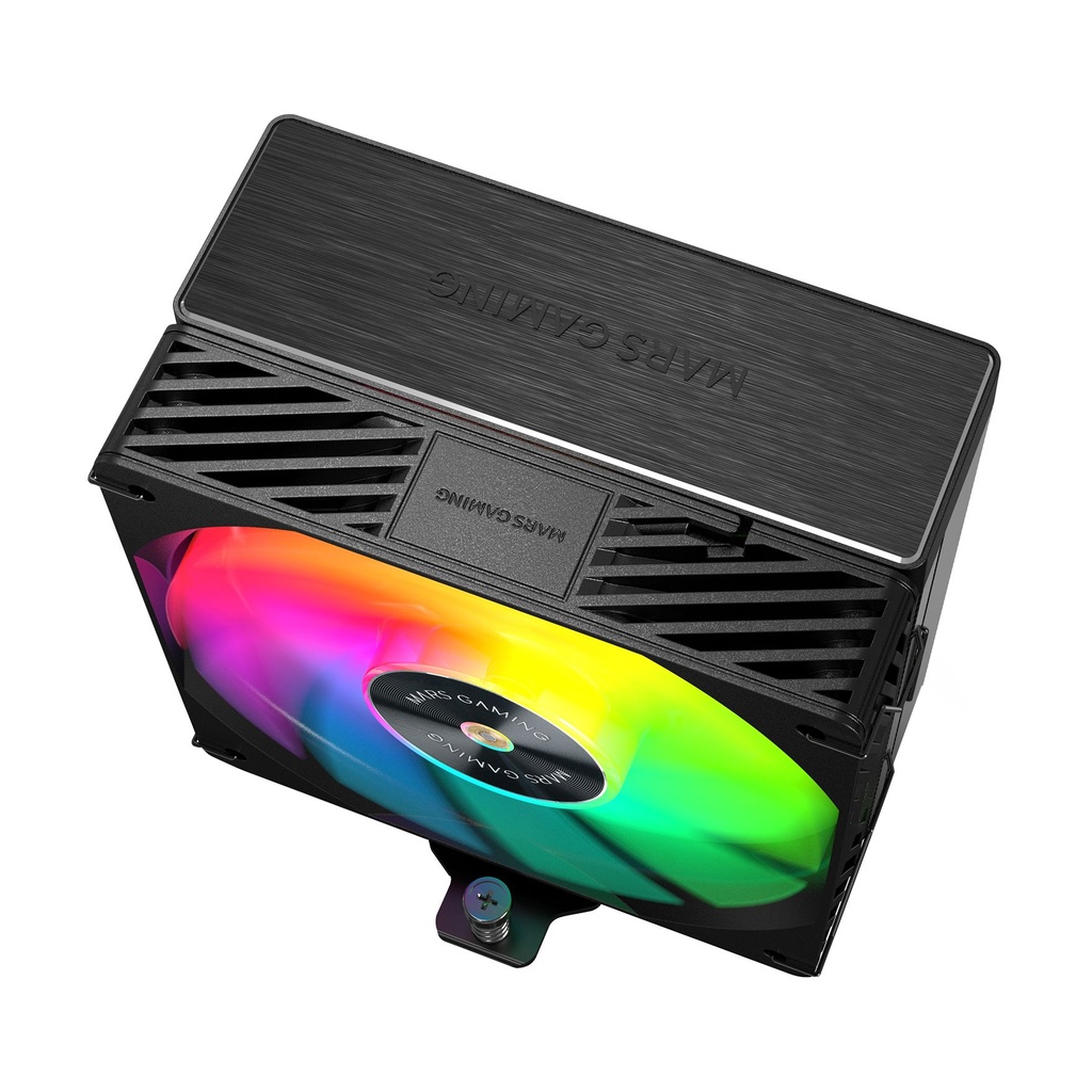 Fan with Heatsink Mars Gaming MCPU-X5ARGB/ 12cm