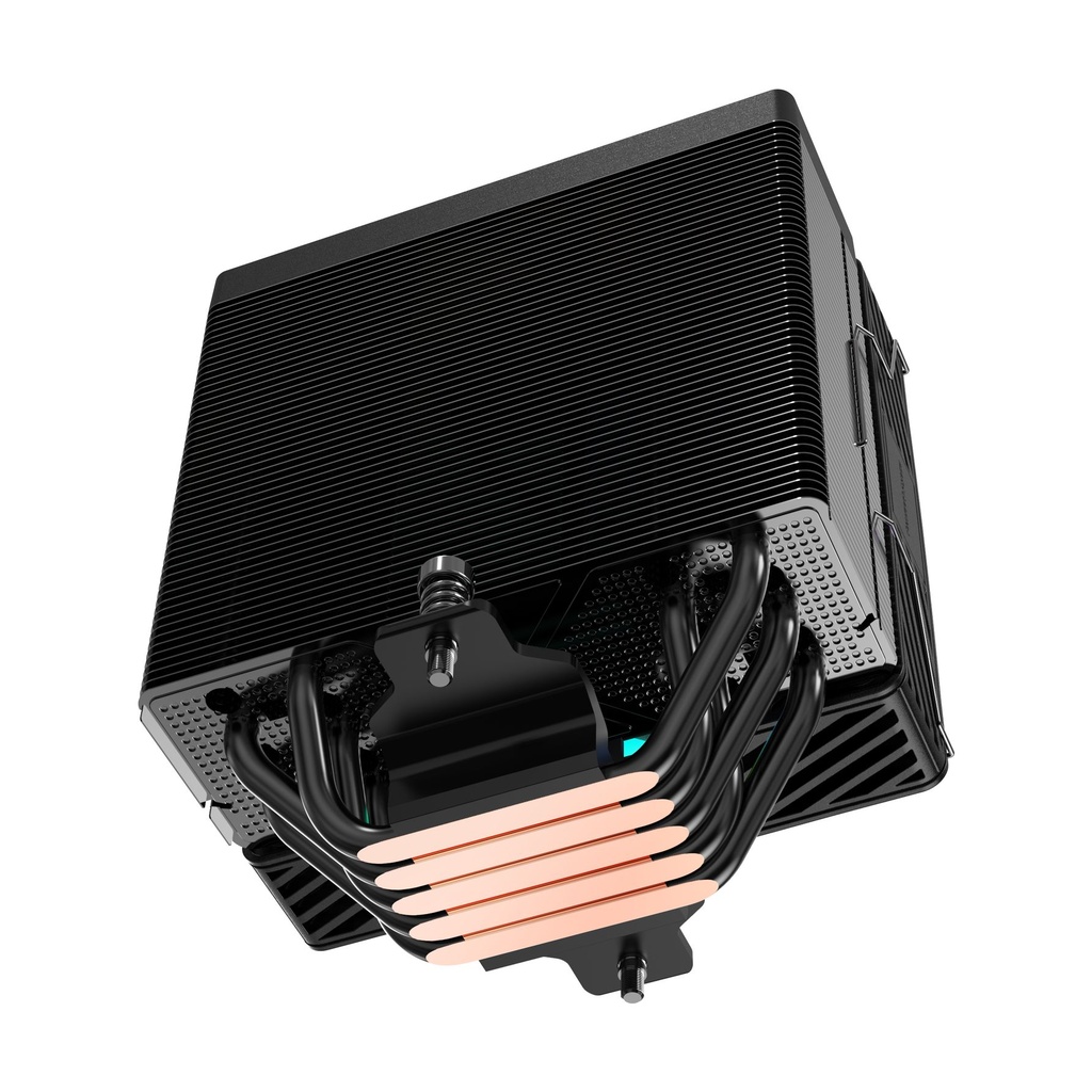 Fan with Heatsink Mars Gaming MCPU-X5ARGB/ 12cm