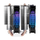Ventilador con Disipador Mars Gaming MCPU-XT/ 12cm