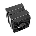 Ventilador con Disipador Mars Gaming MCPU-XU9/ 12cm