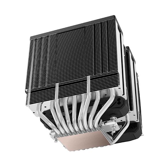 Ventilador con Disipador Mars Gaming MCPU-XU9/ 12cm