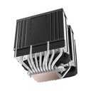 Ventilador con Disipador Mars Gaming MCPU-XU9/ 12cm