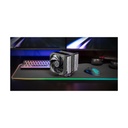 Ventilador con Disipador Mars Gaming MCPU-XU9/ 12cm
