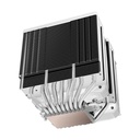 Ventilador con Disipador Mars Gaming MCPU-XU9/ 12cm/ Blanco